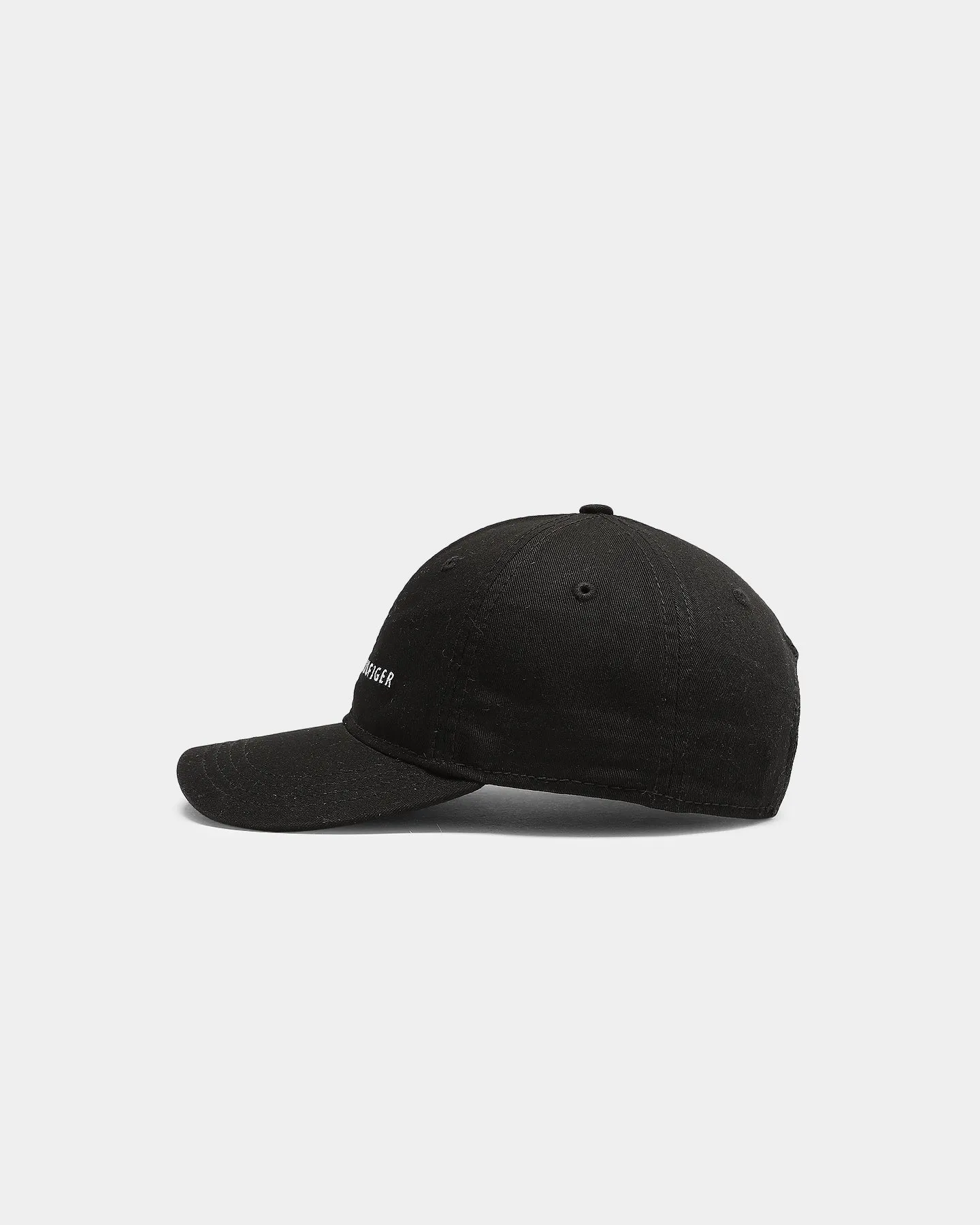 Tommy Jeans AM Hilfiger Cap Deep Woven Black