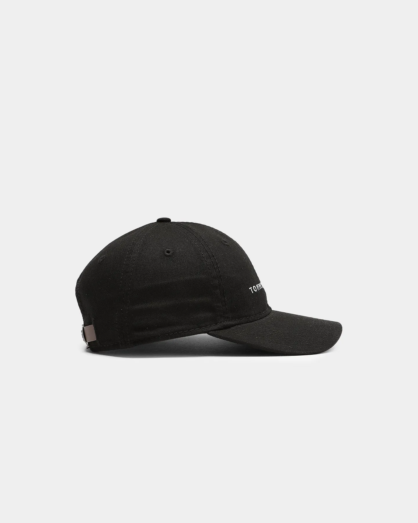 Tommy Jeans AM Hilfiger Cap Deep Woven Black