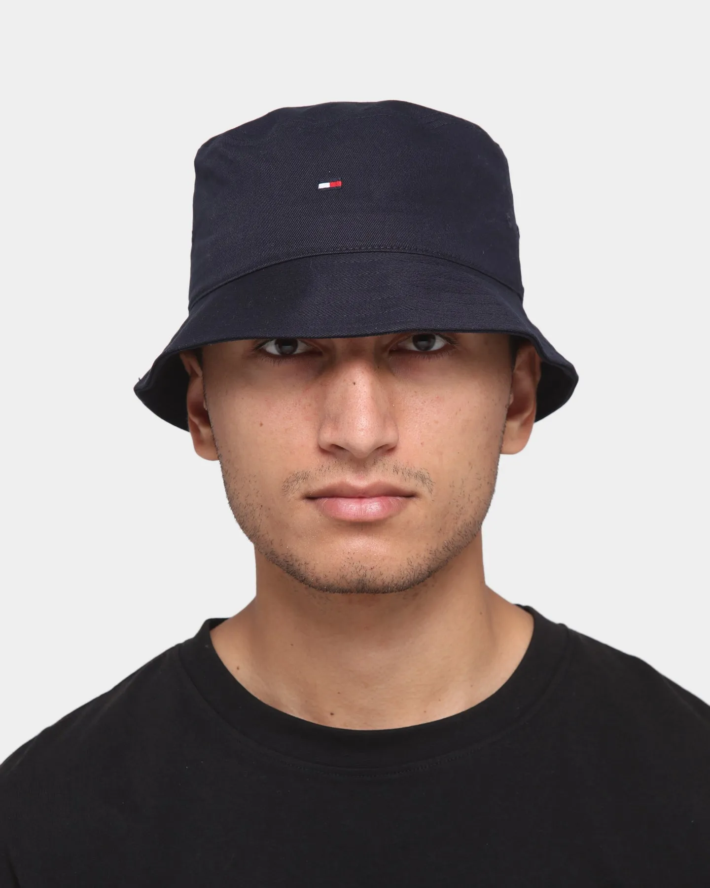 Tommy Jeans Flag Bucket Hat Desert Sky