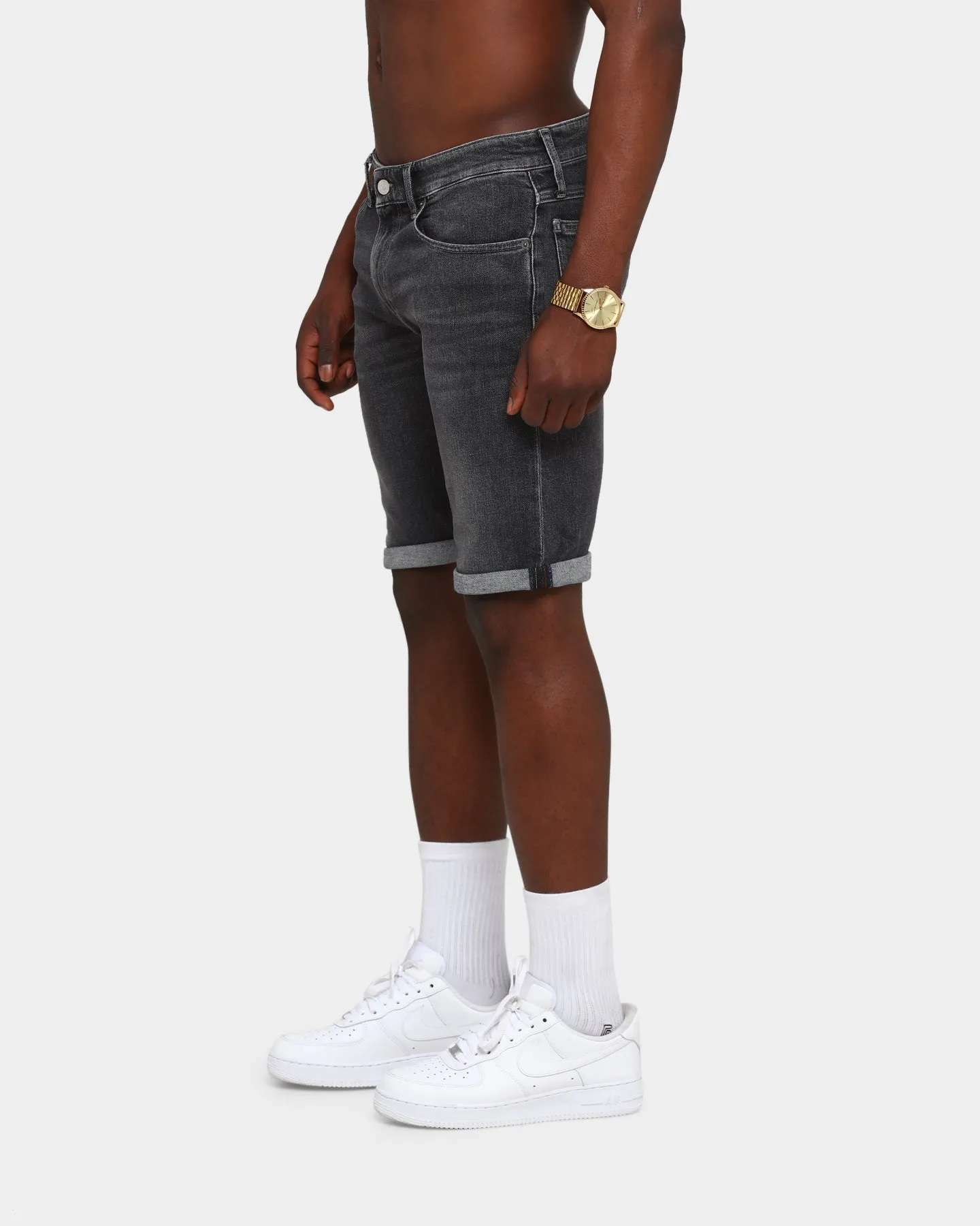 Tommy Jeans Ronnie BRBKCD Shorts Black