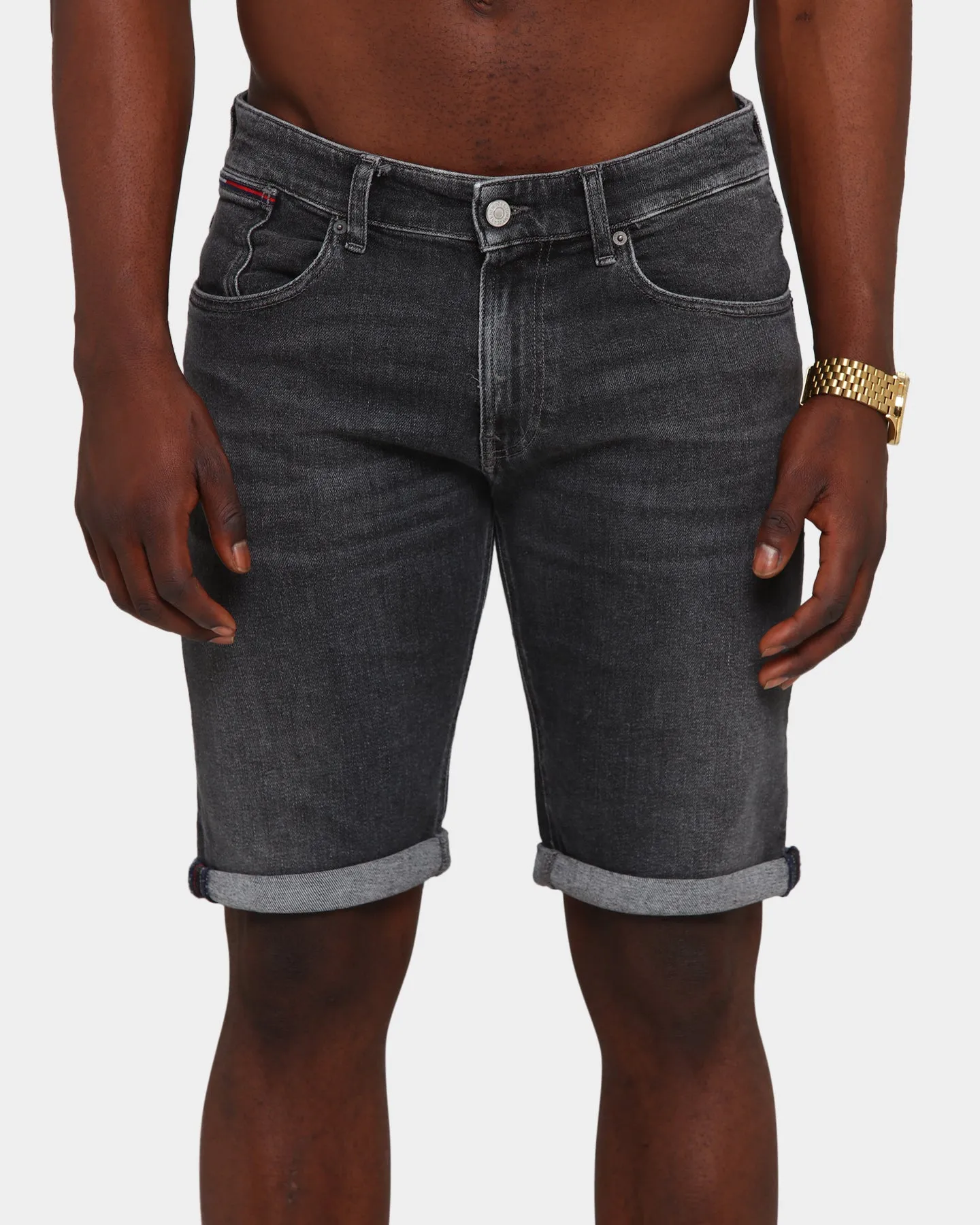 Tommy Jeans Ronnie BRBKCD Shorts Black