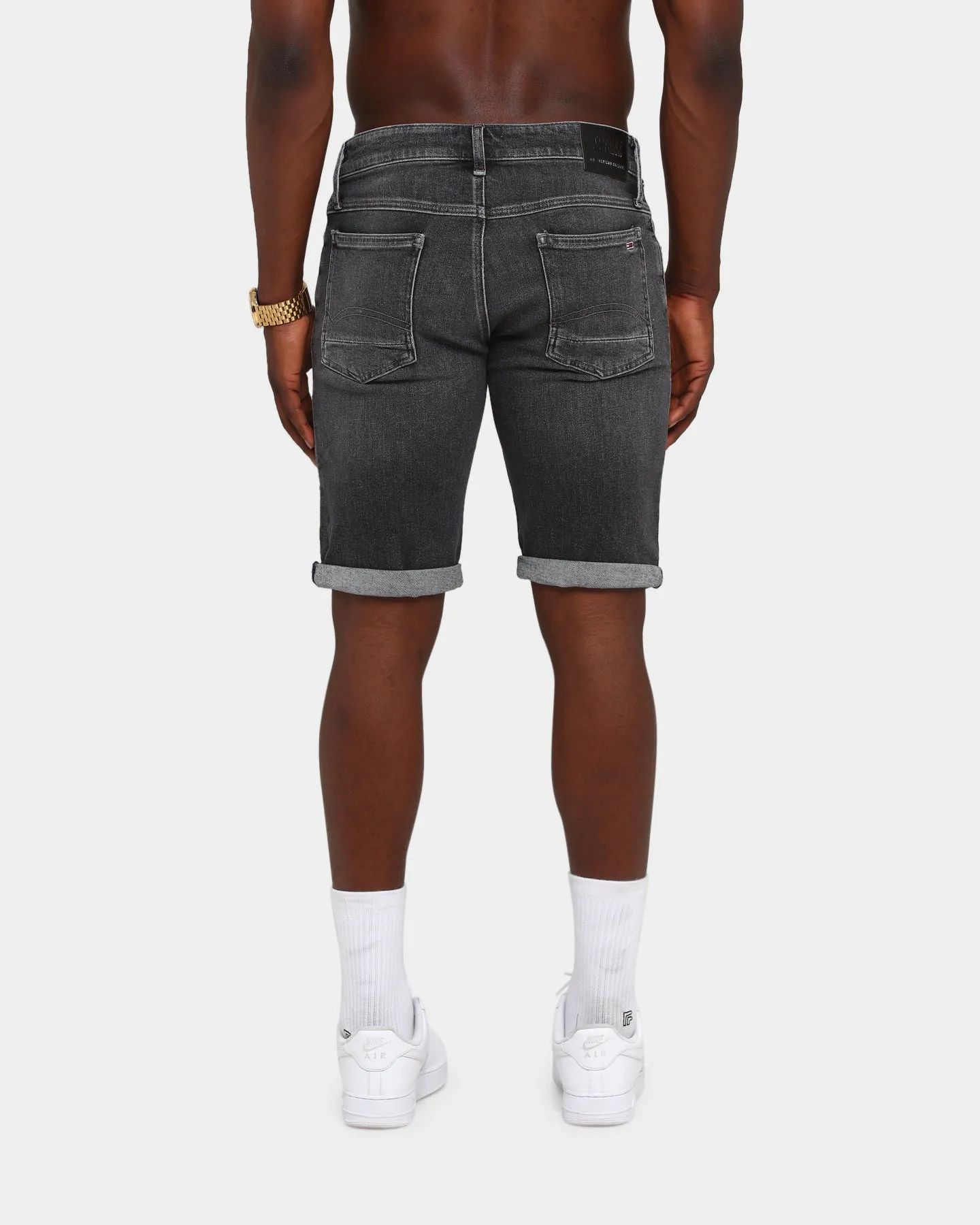 Tommy Jeans Ronnie BRBKCD Shorts Black