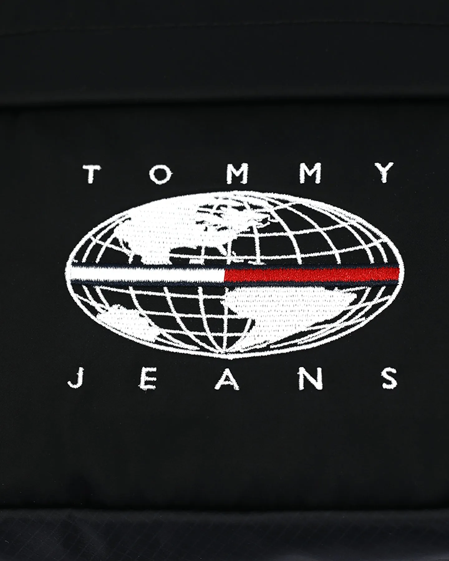 Tommy Jeans TJM Expedition Crossover Bag Black