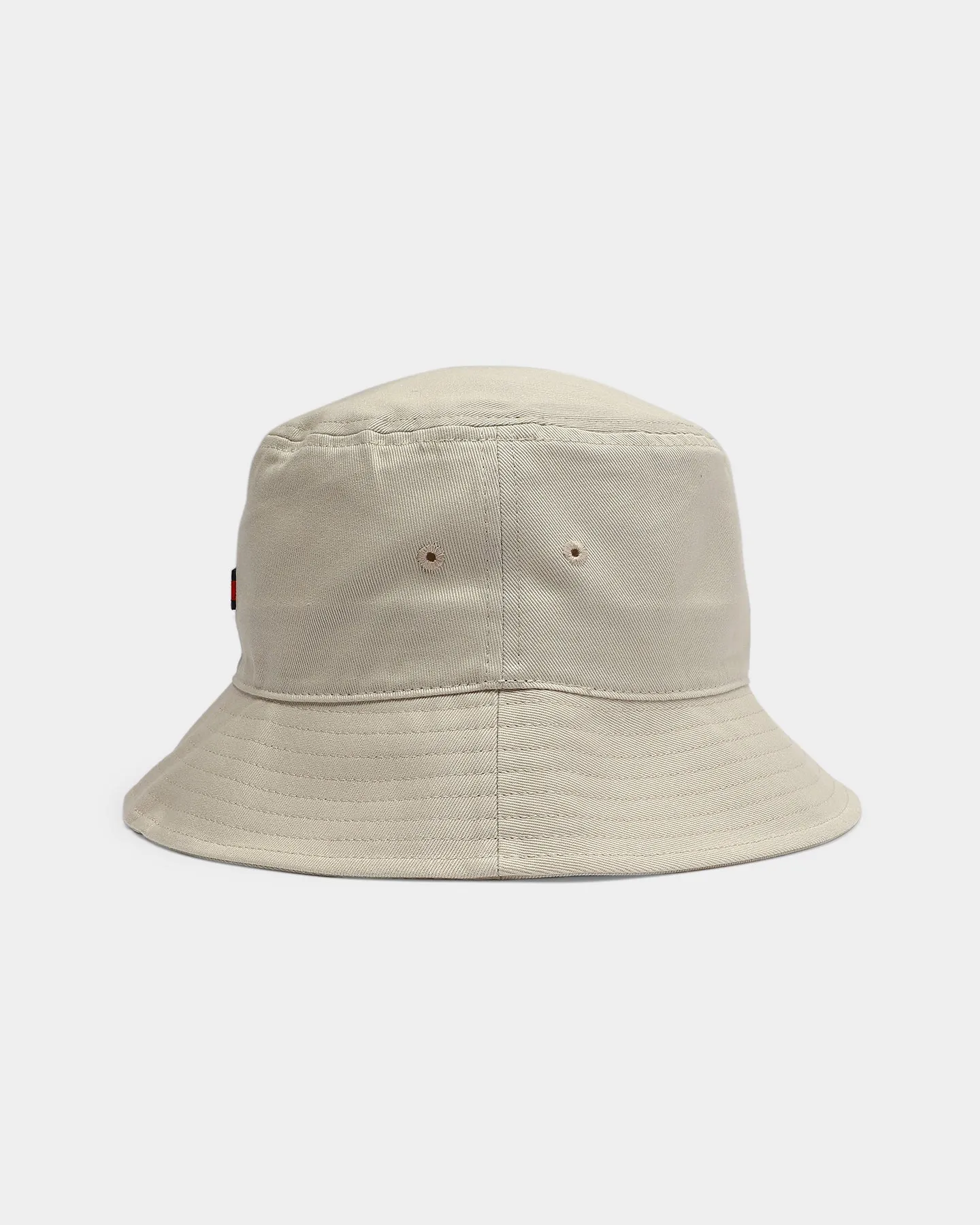 Tommy Jeans TJM Flag Bucket Hat Smooth Stone