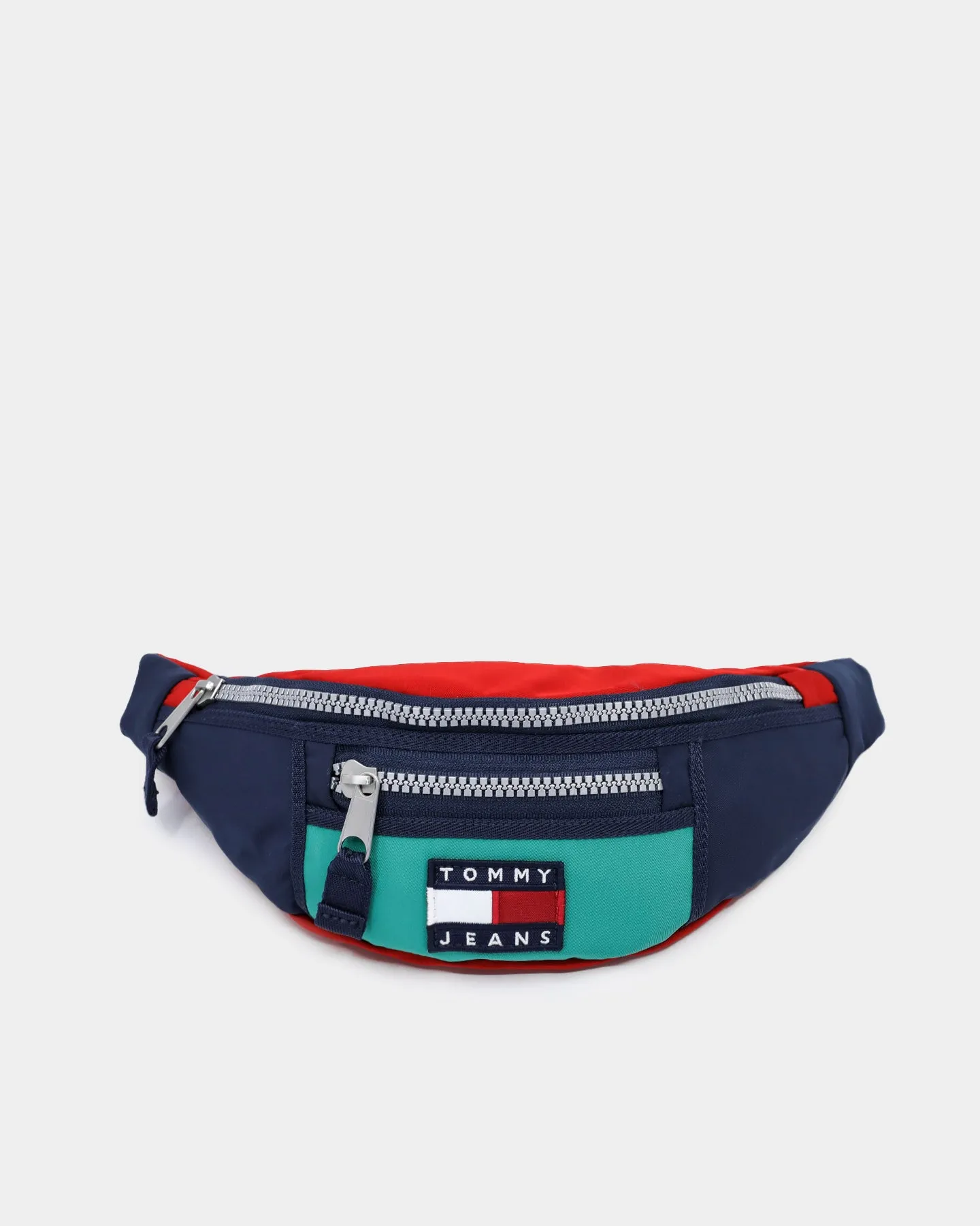 Tommy Jeans TJM Heritage Bumbag Midwest Green