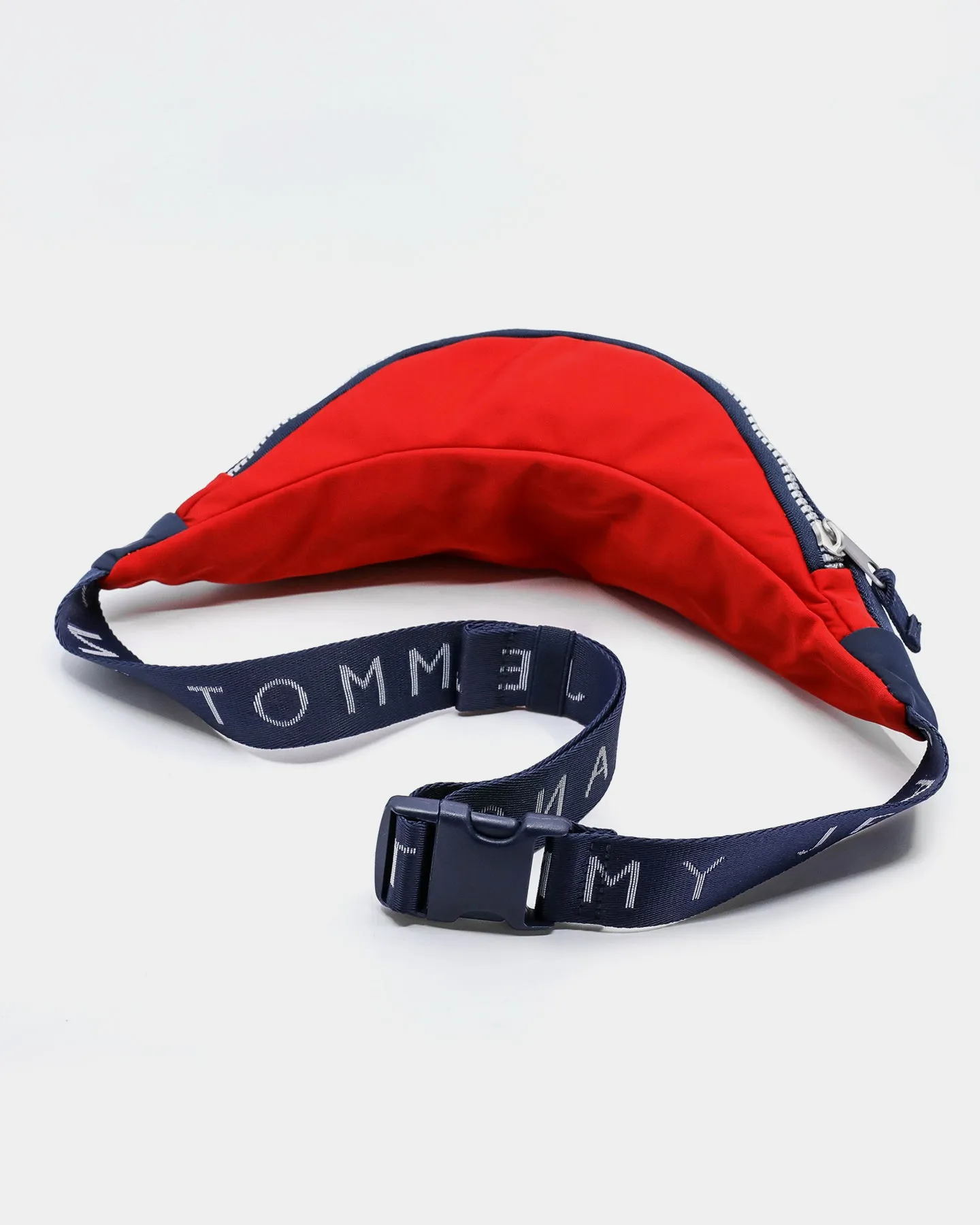 Tommy Jeans TJM Heritage Bumbag Midwest Green