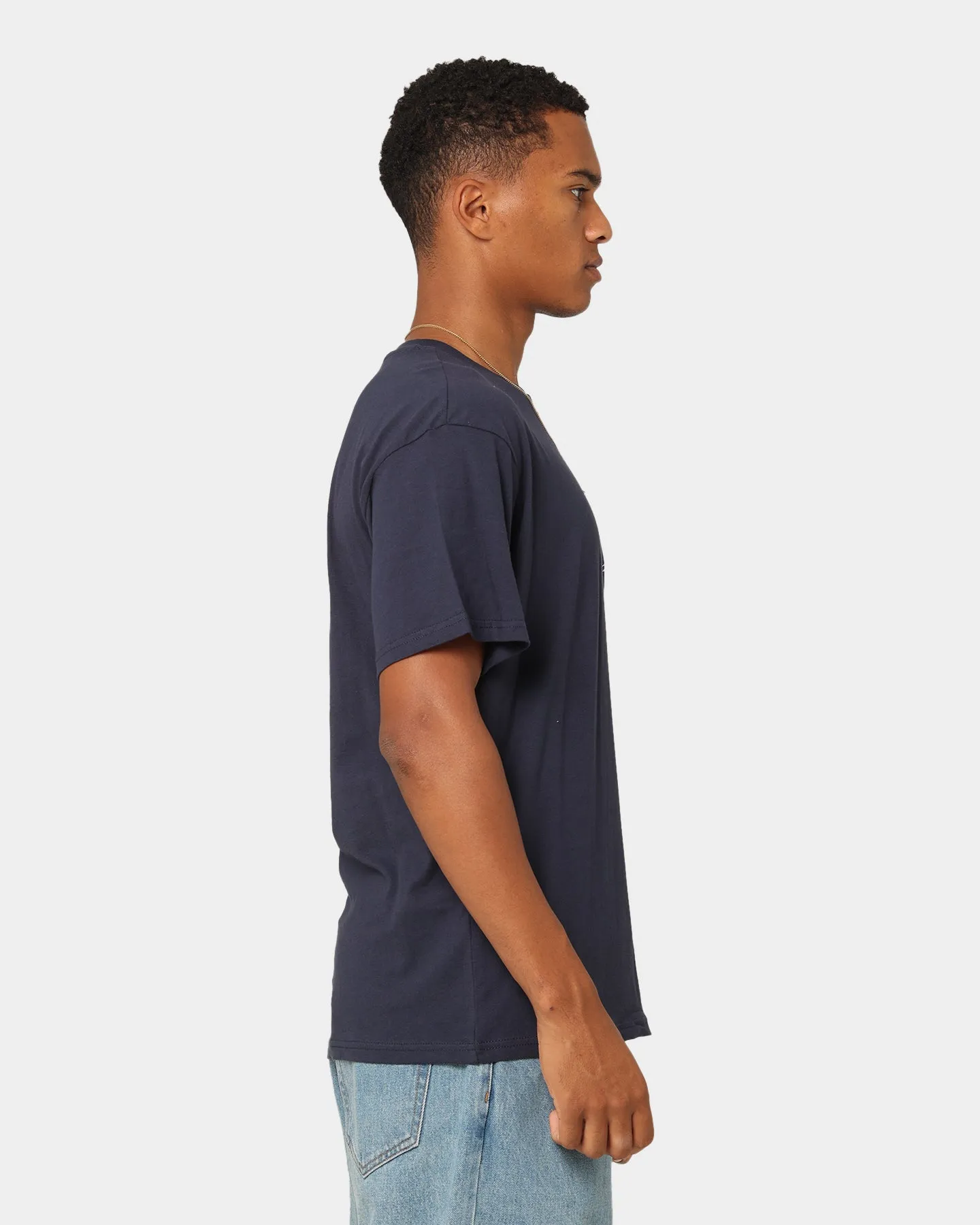 Tommy Jeans TJM Relaxed Timeless Tommy T-Shirt Twilight Navy