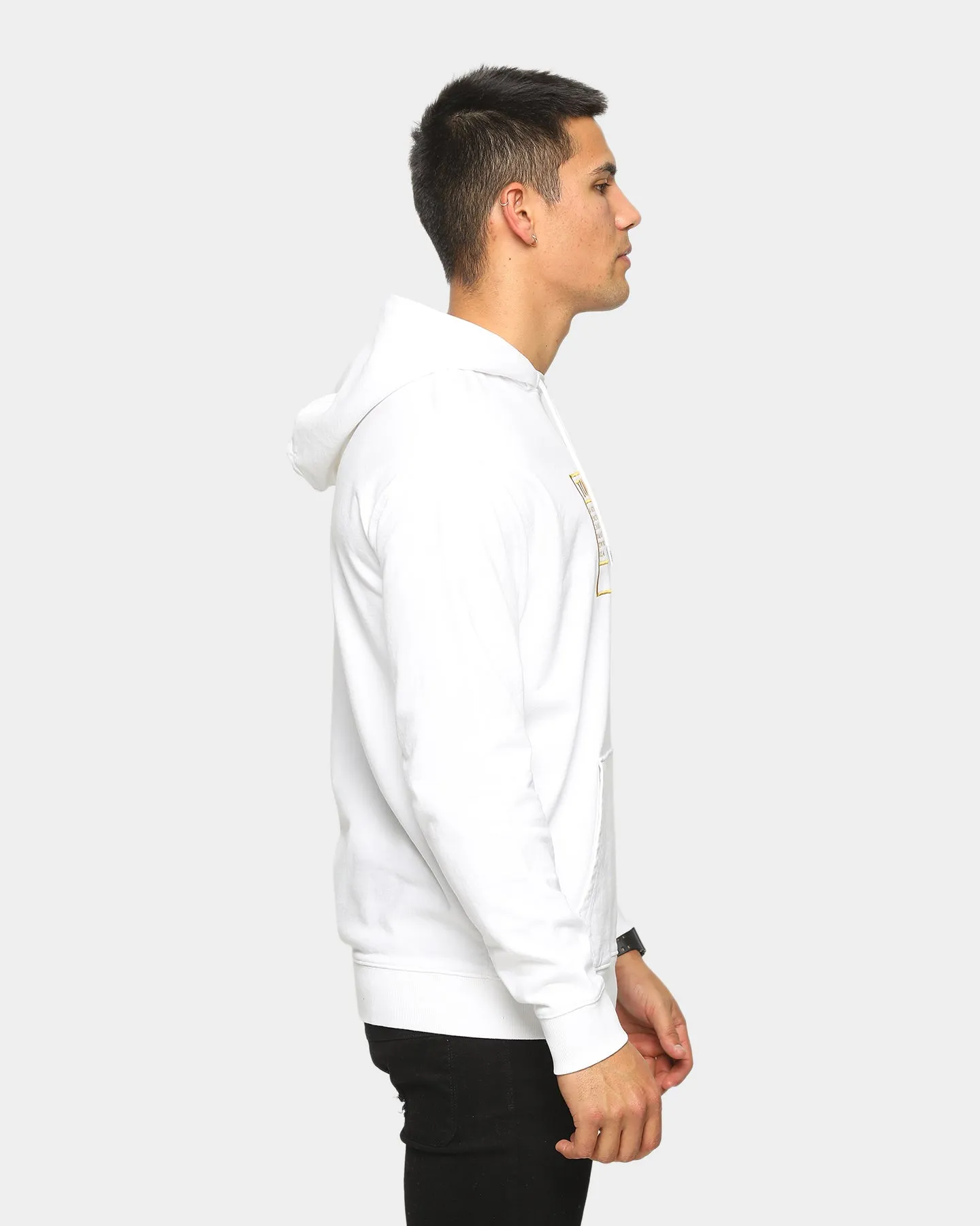 Tommy Jeans TJM Surplus Hoodie Twilight White