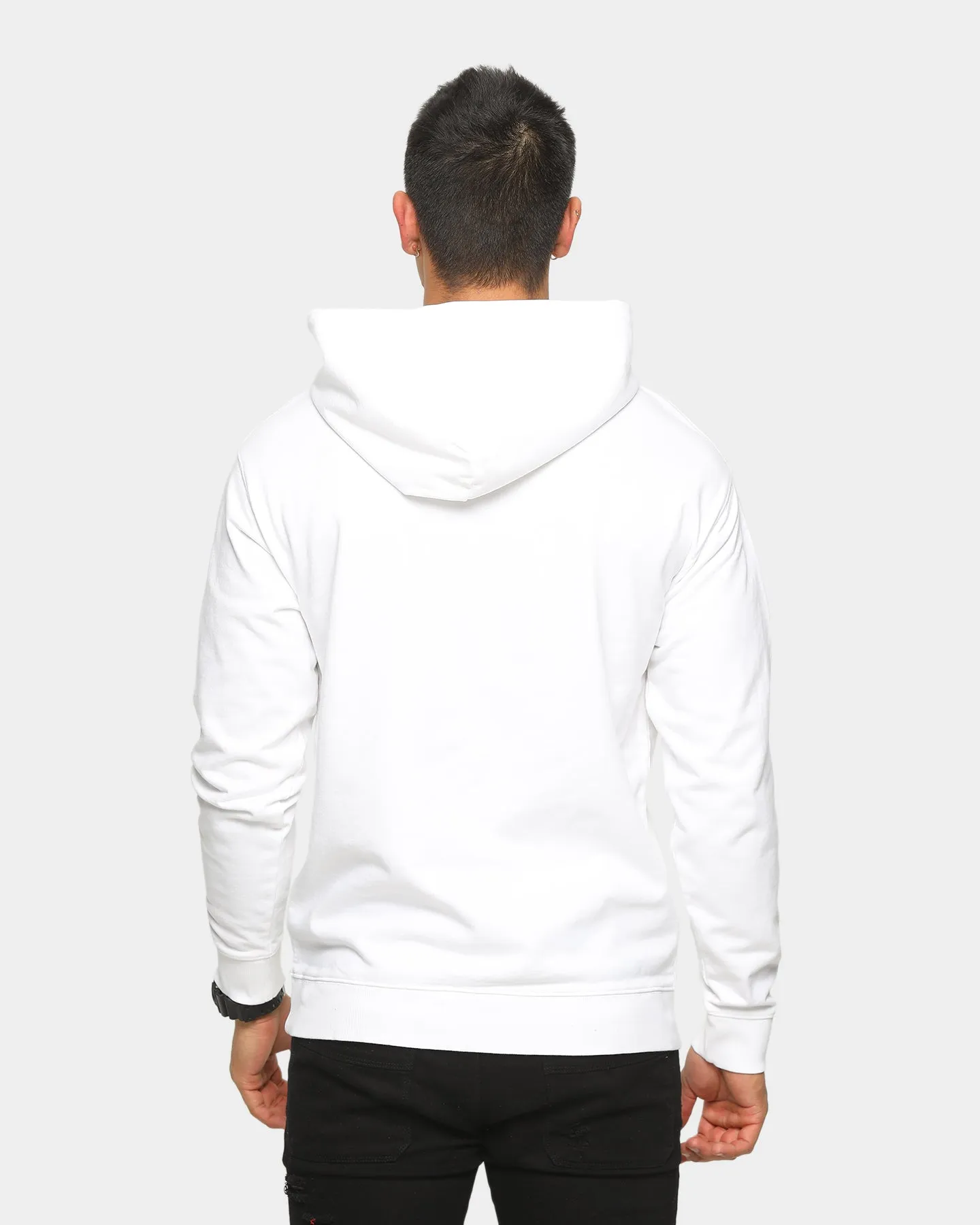 Tommy Jeans TJM Surplus Hoodie Twilight White