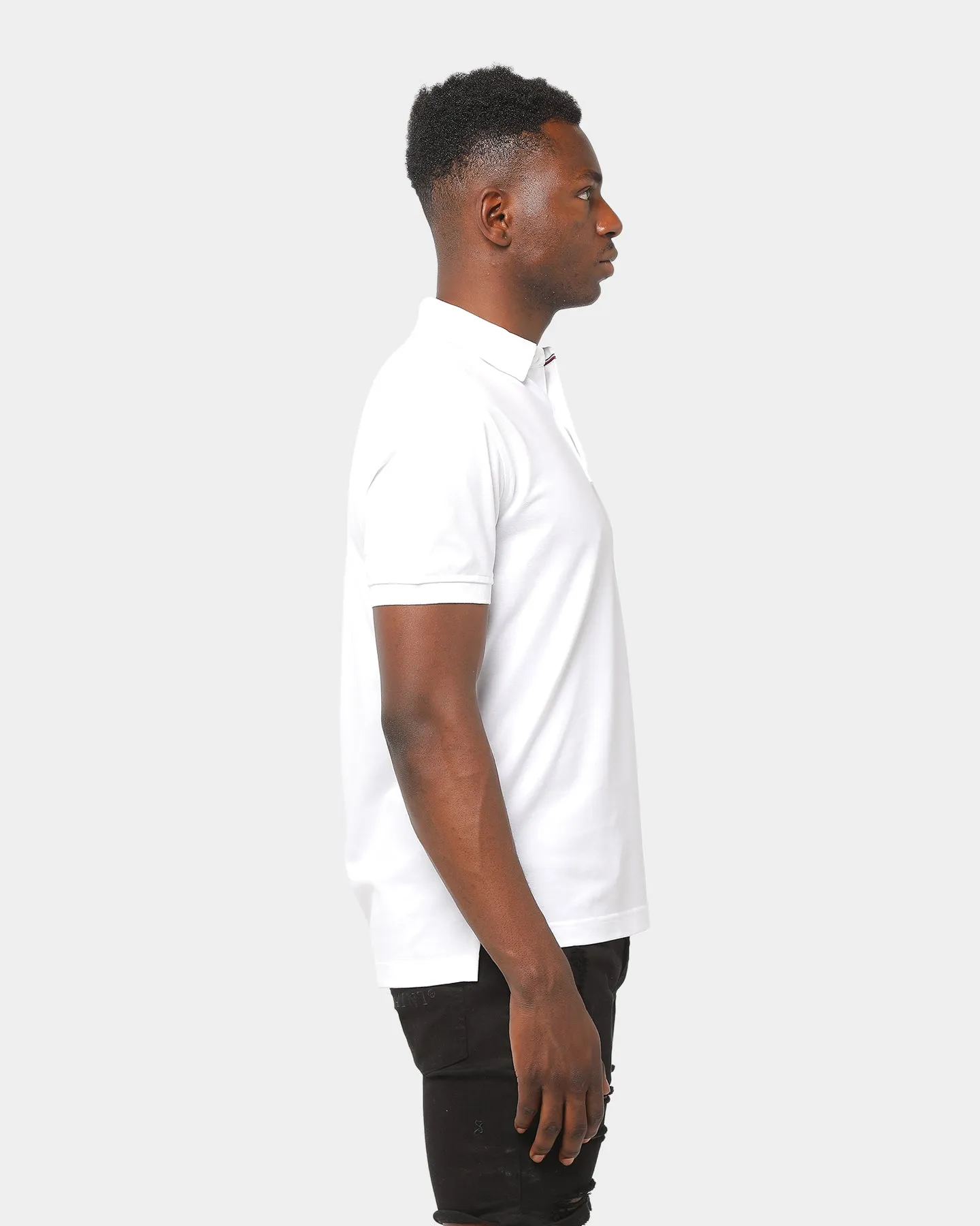 Tommy Jeans Tommy Regular Polo Bright White