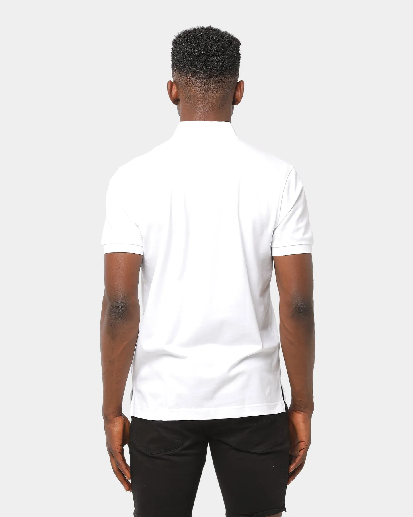 Tommy Jeans Tommy Regular Polo Bright White