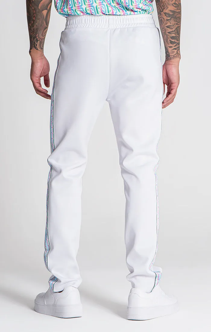 White Paradiso Pants