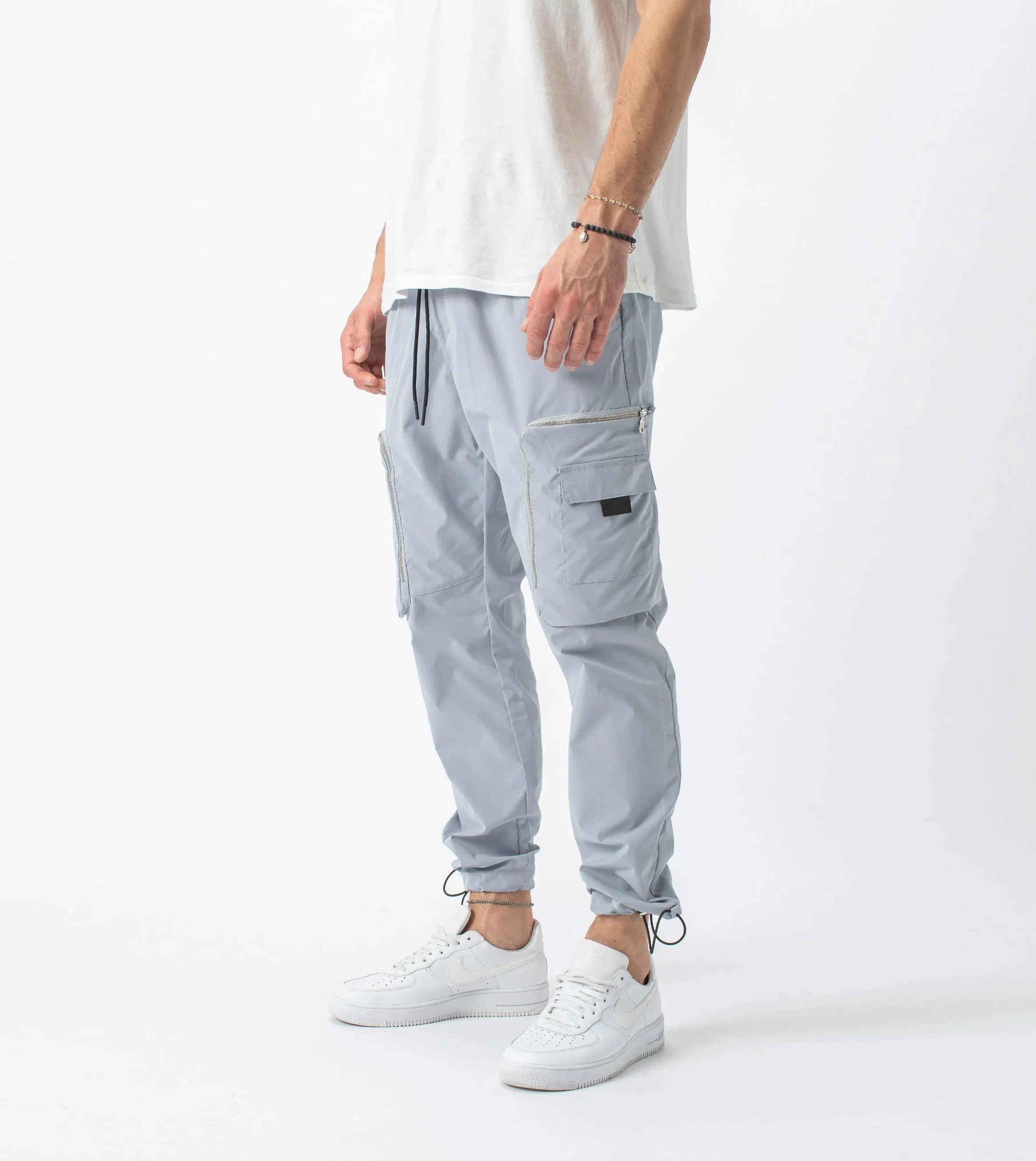 ZANEROBE Jumpa  Tech Pant Cement 717-CON