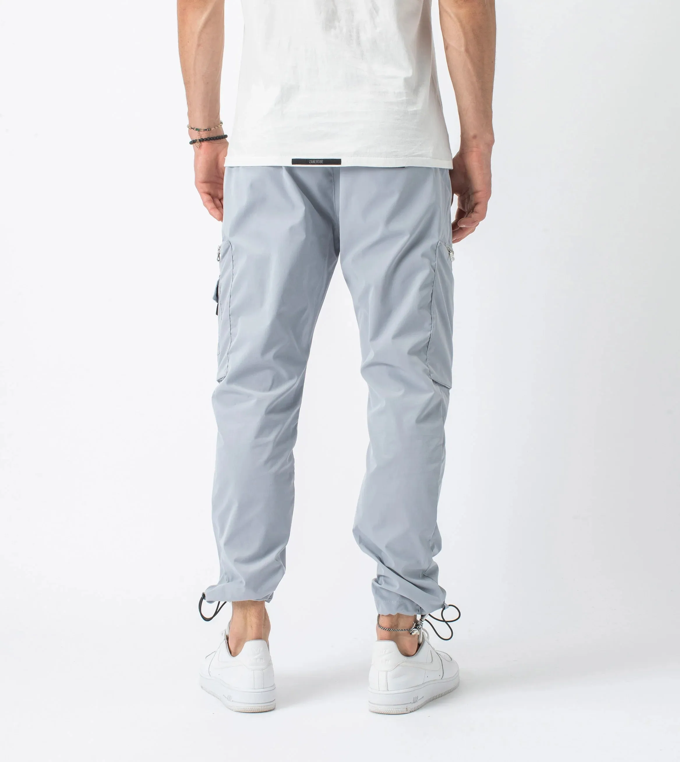 ZANEROBE Jumpa  Tech Pant Cement 717-CON